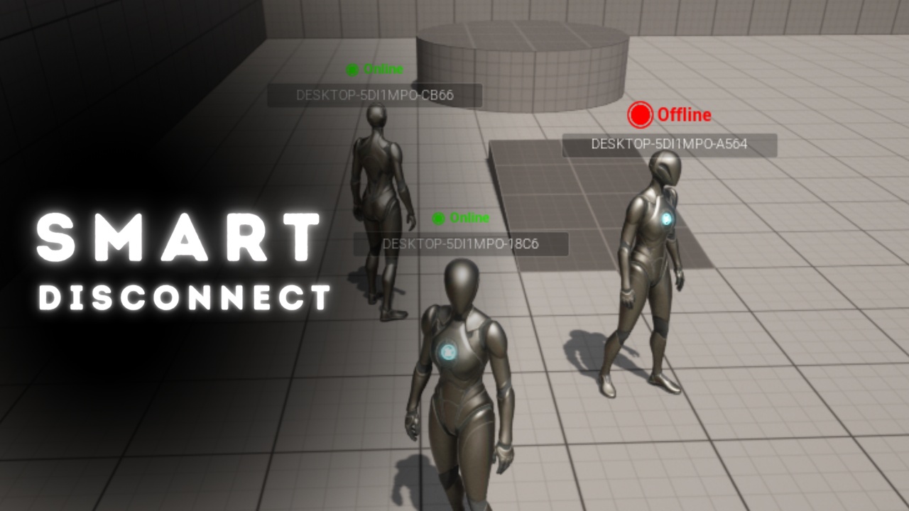 Media 1 for listing Smart Disconnect