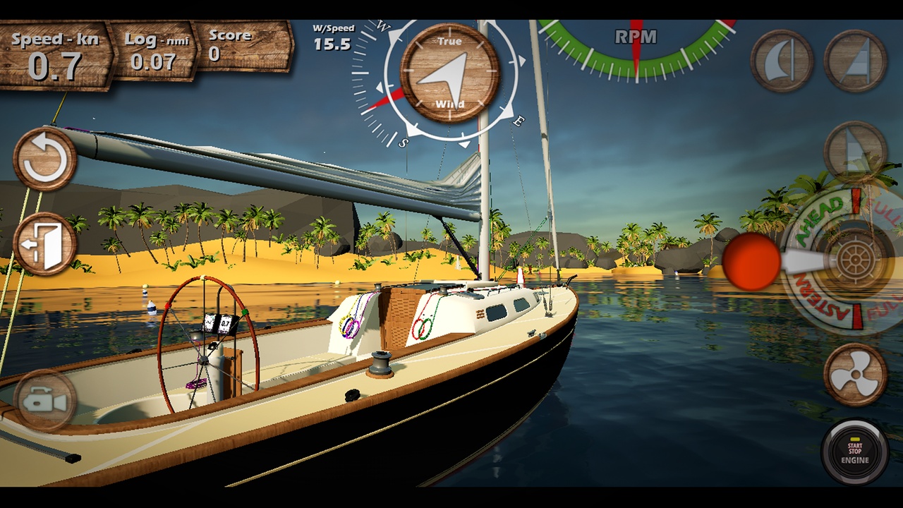 Media 1 for listing Sabre Spirit 37