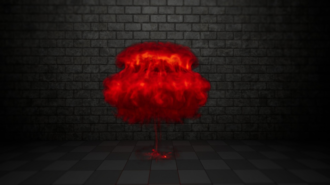 Media 1 for listing Peculiar Explosion VDB