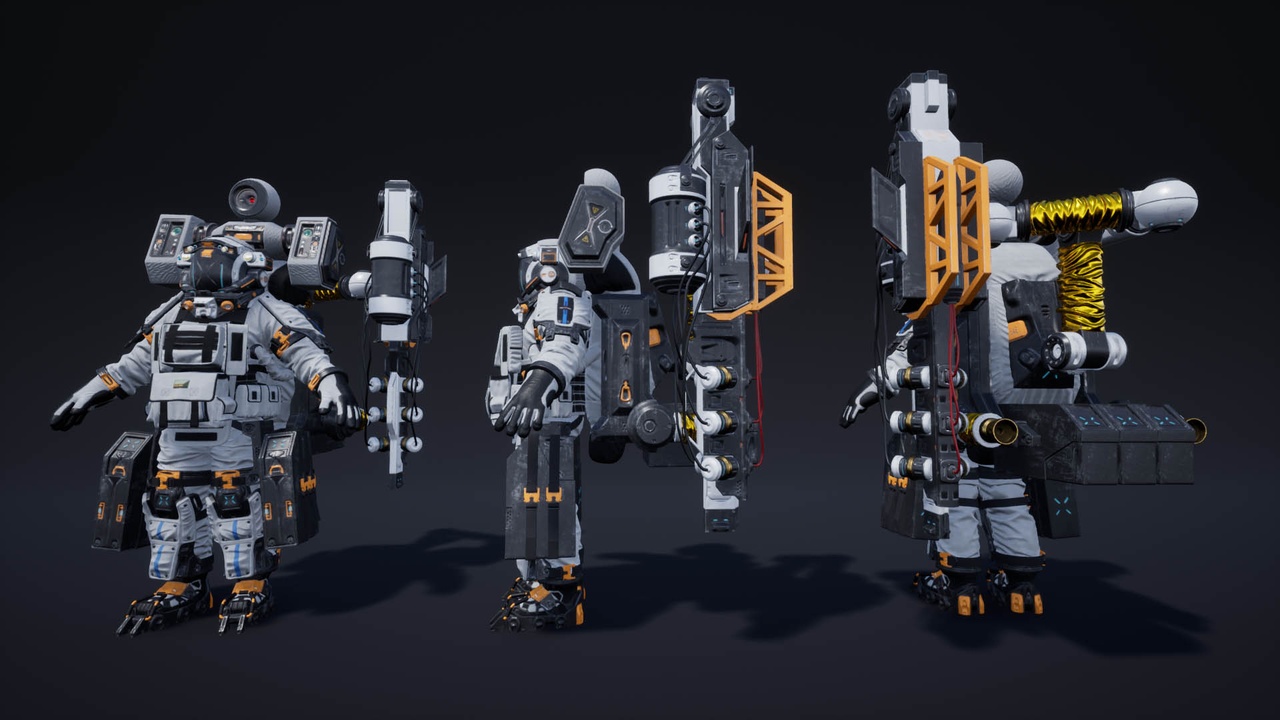Astronauts (Pack)