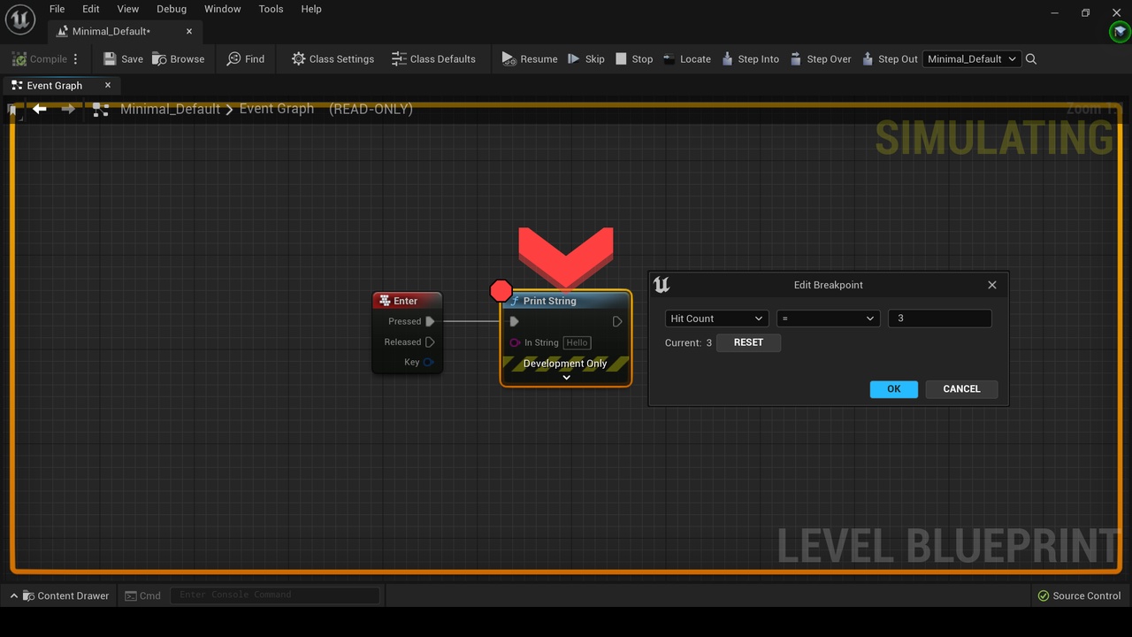 Media 1 for listing Blueprint Breakpoint Assistant