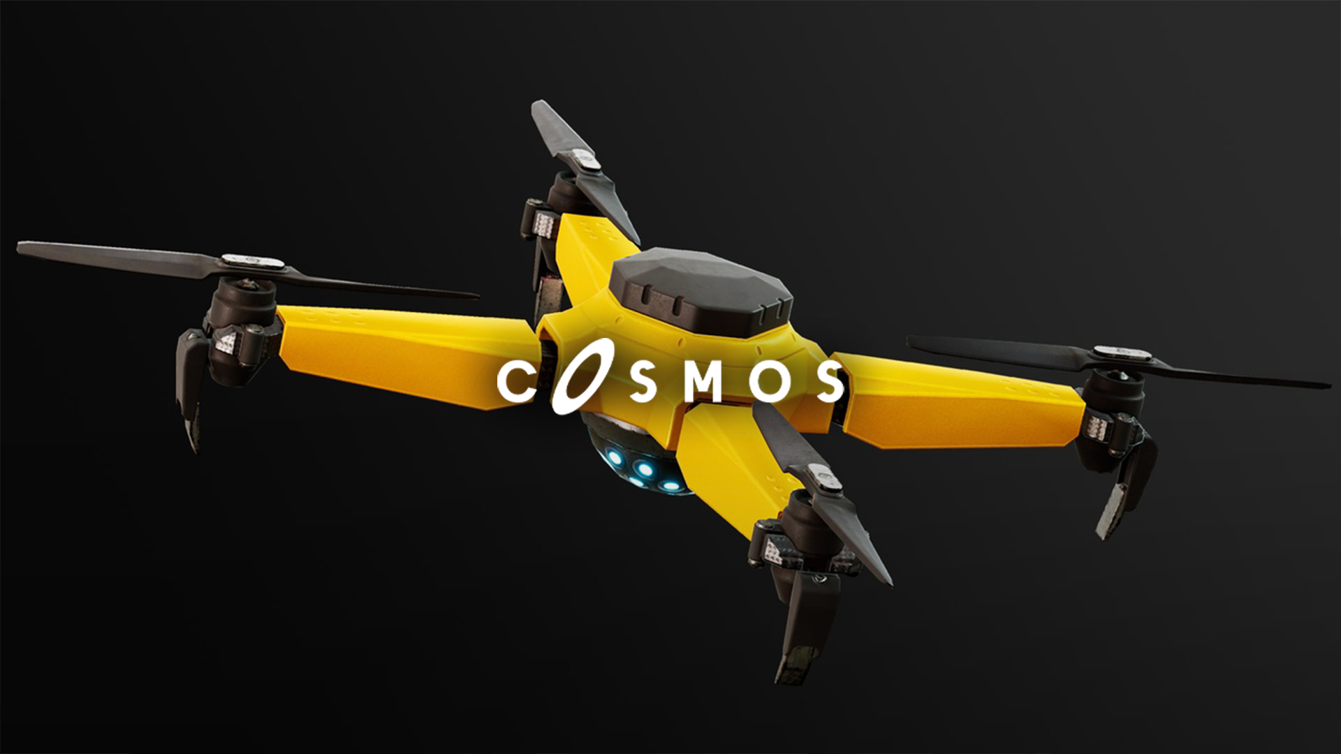 Military Drone - Rigged/BP Controllable ( Military Drone Militarys ...