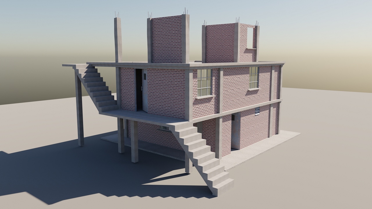 Media 1 for listing Modular Brick Building Kit.