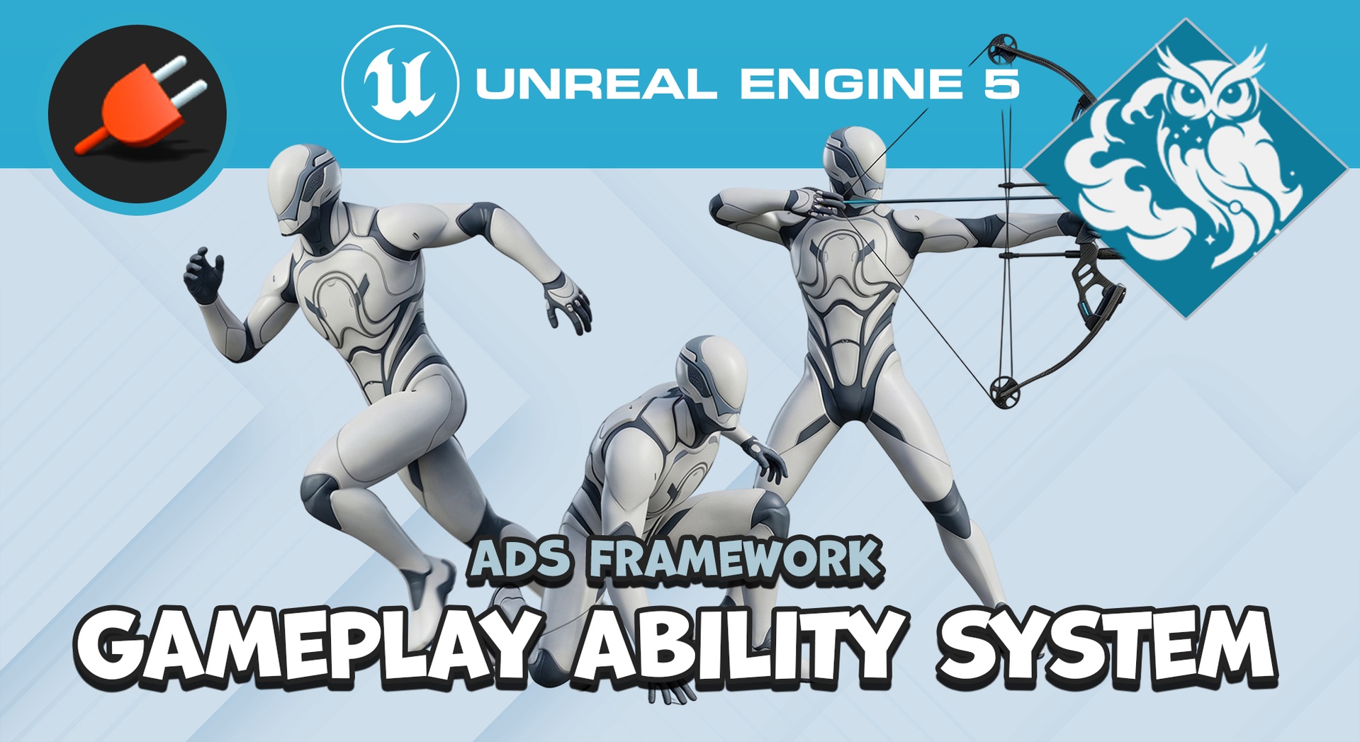 Media 1 for listing ADS Gameplay Ability System