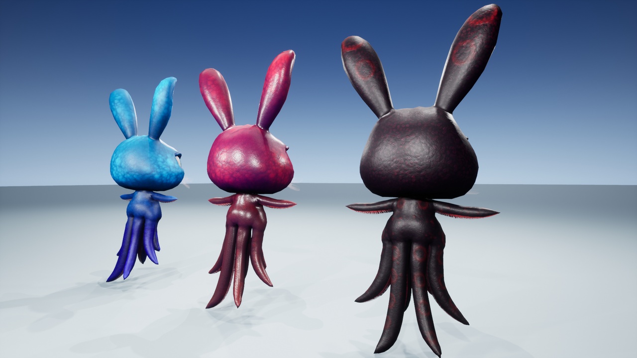Media 1 for listing Rabbictopus