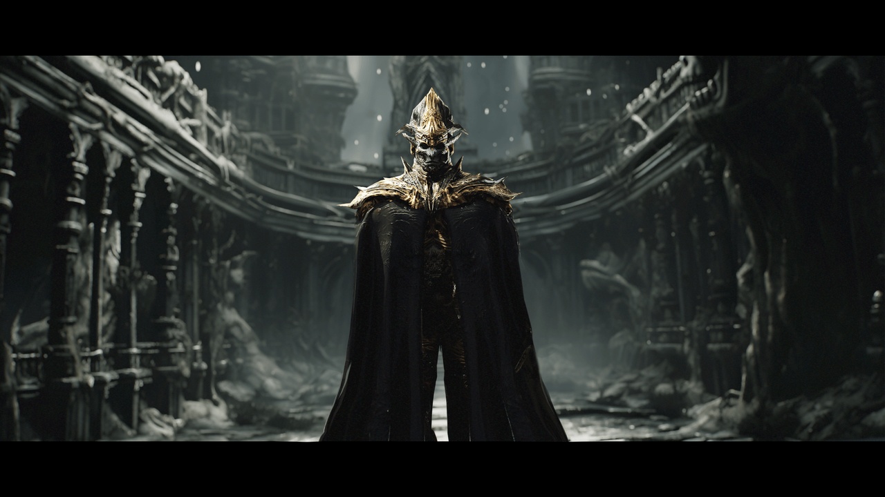 Media 1 for listing BlackMoon BOSS PACK 2 - 20+ Models Characters, Weapons and Items