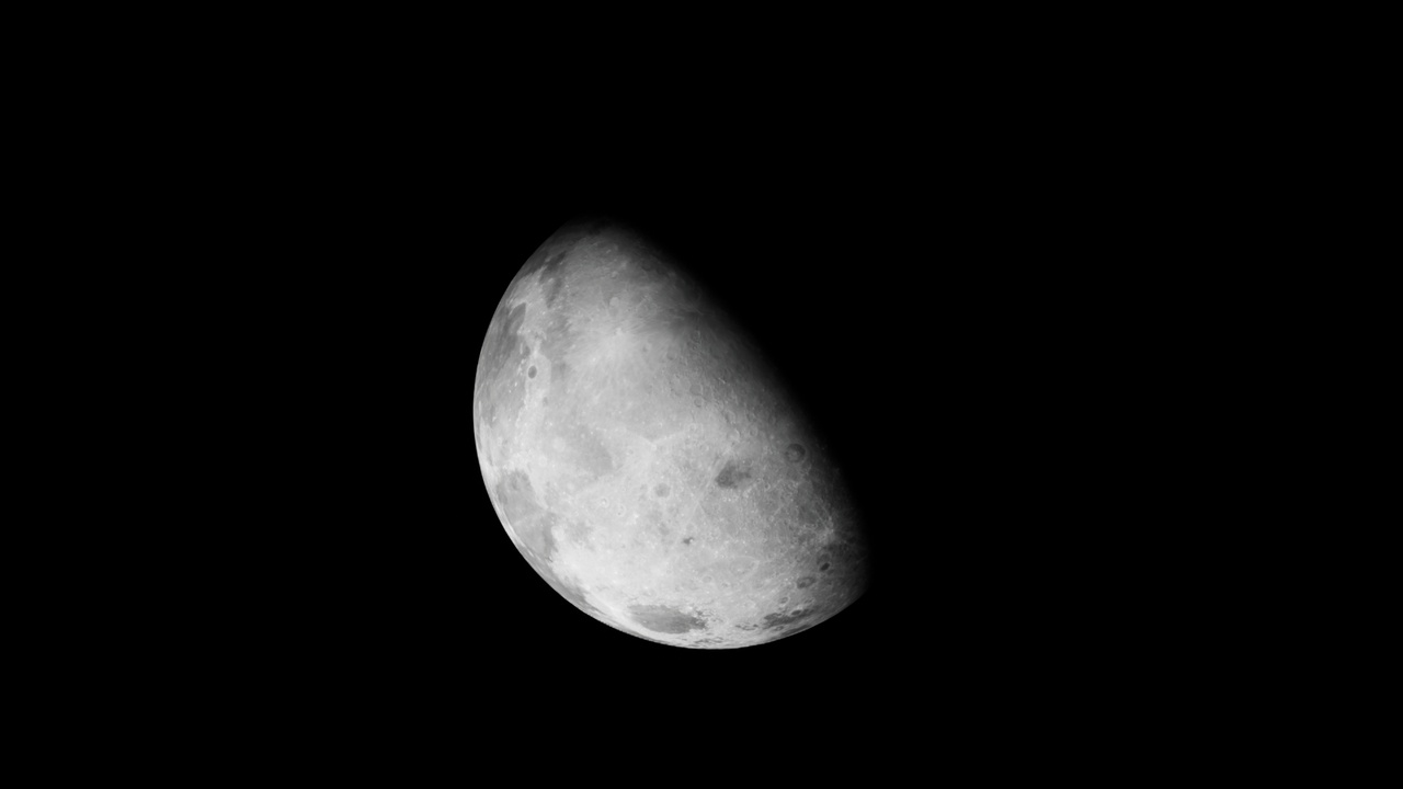 Media 1 for listing Cinematic Moon