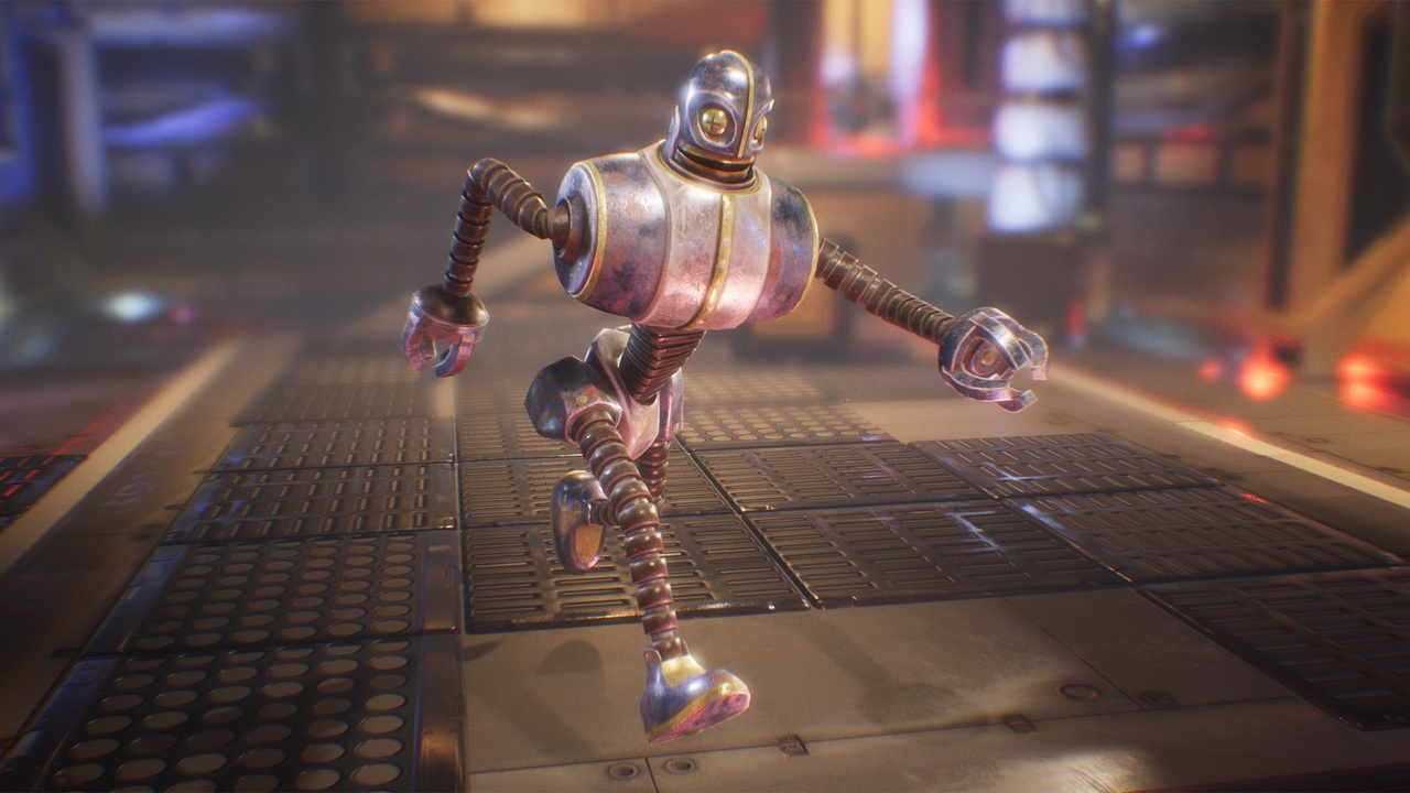 Media 1 for listing Funny Robot 2