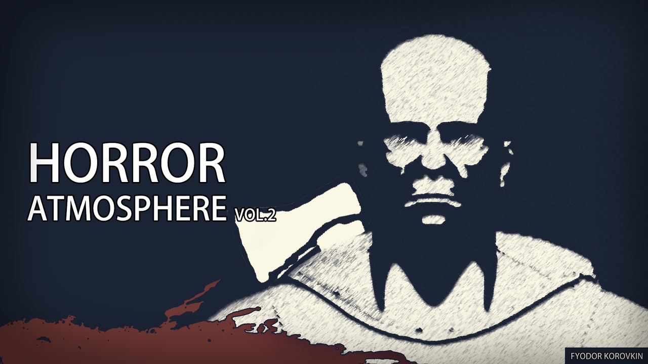 Media 1 for listing Horror Atmosphere vol.2