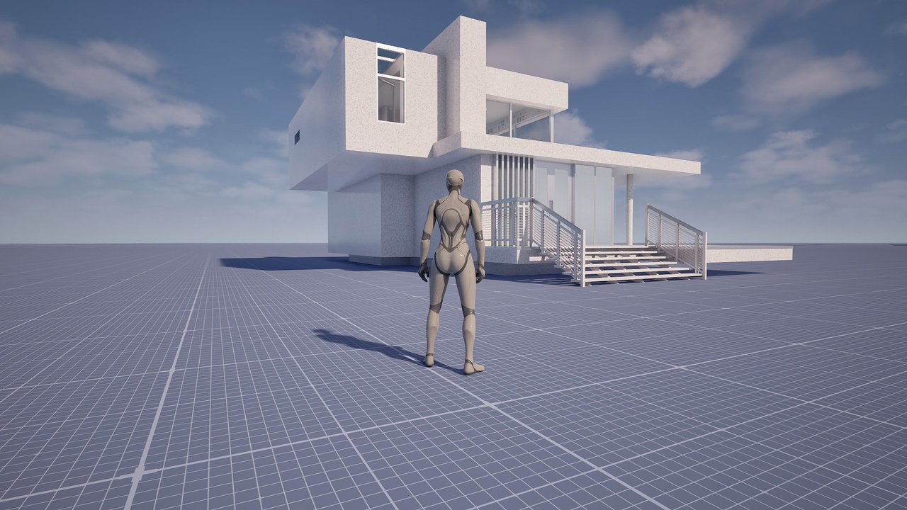 Media 1 for listing UB Modern cabin