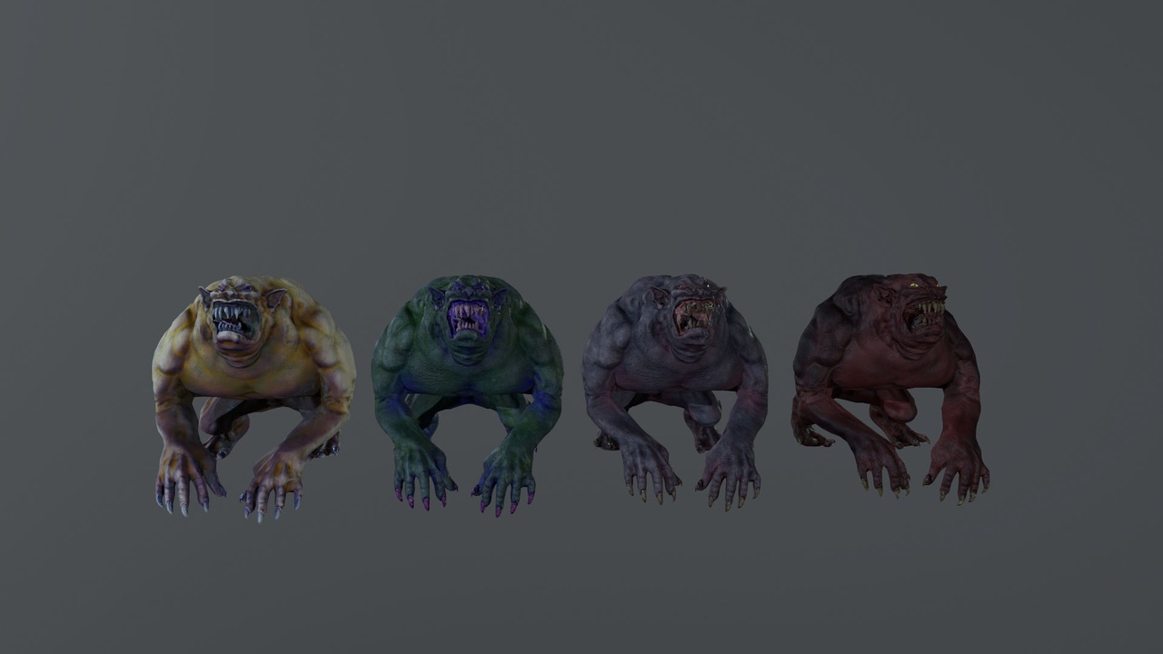 商品 Monster_Hellhound 的媒体 1