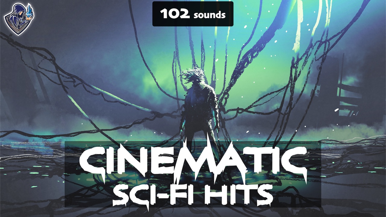 Media 1 for listing Cinematic Sci-Fi Hits