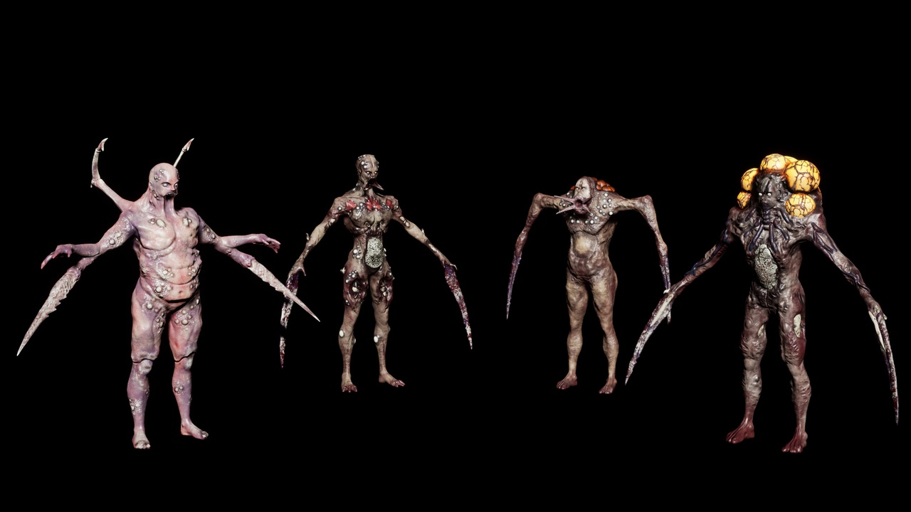 出品Necro Mutants Pack 01のメディア1