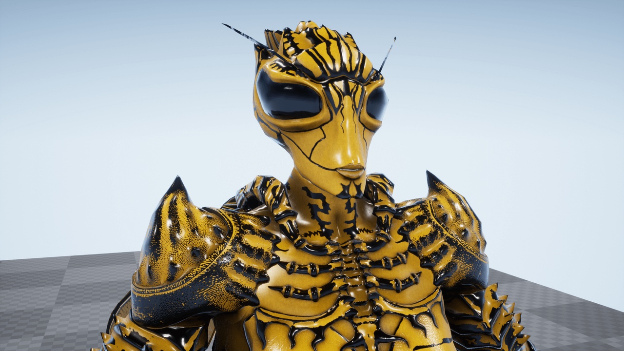 Media 1 for listing Mutant Wasp