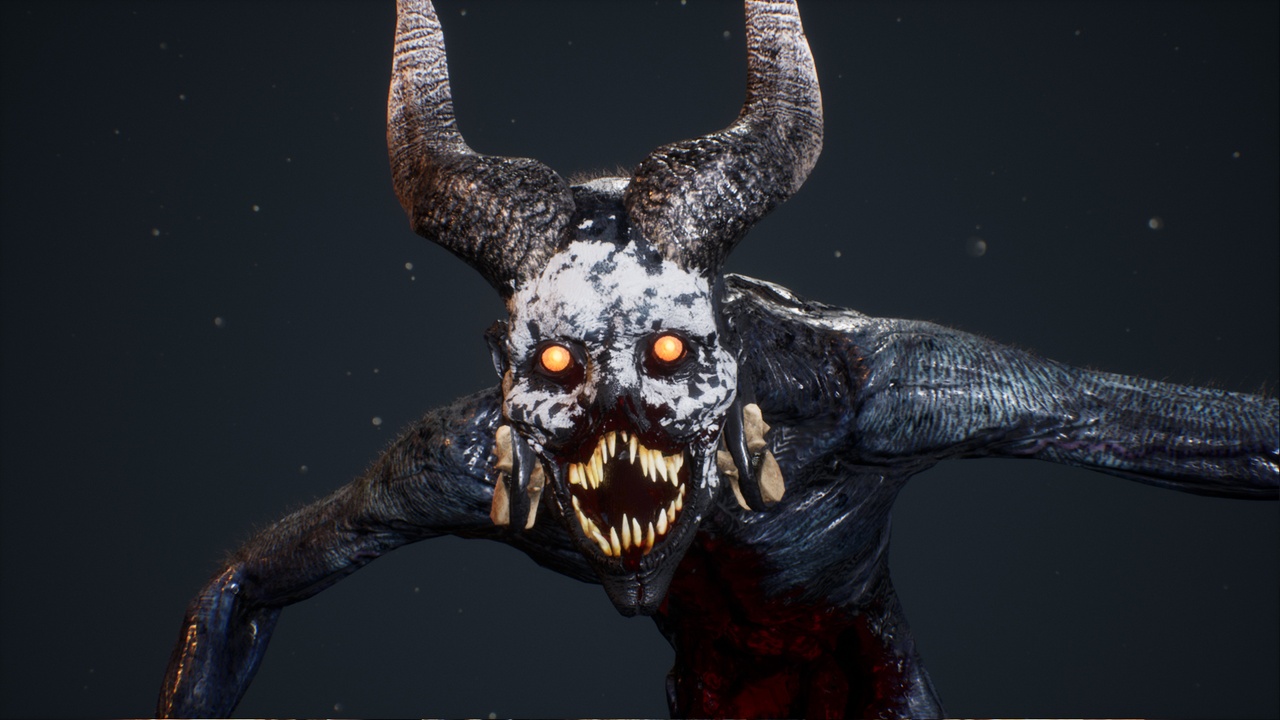 Media 1 for listing Demon 10
