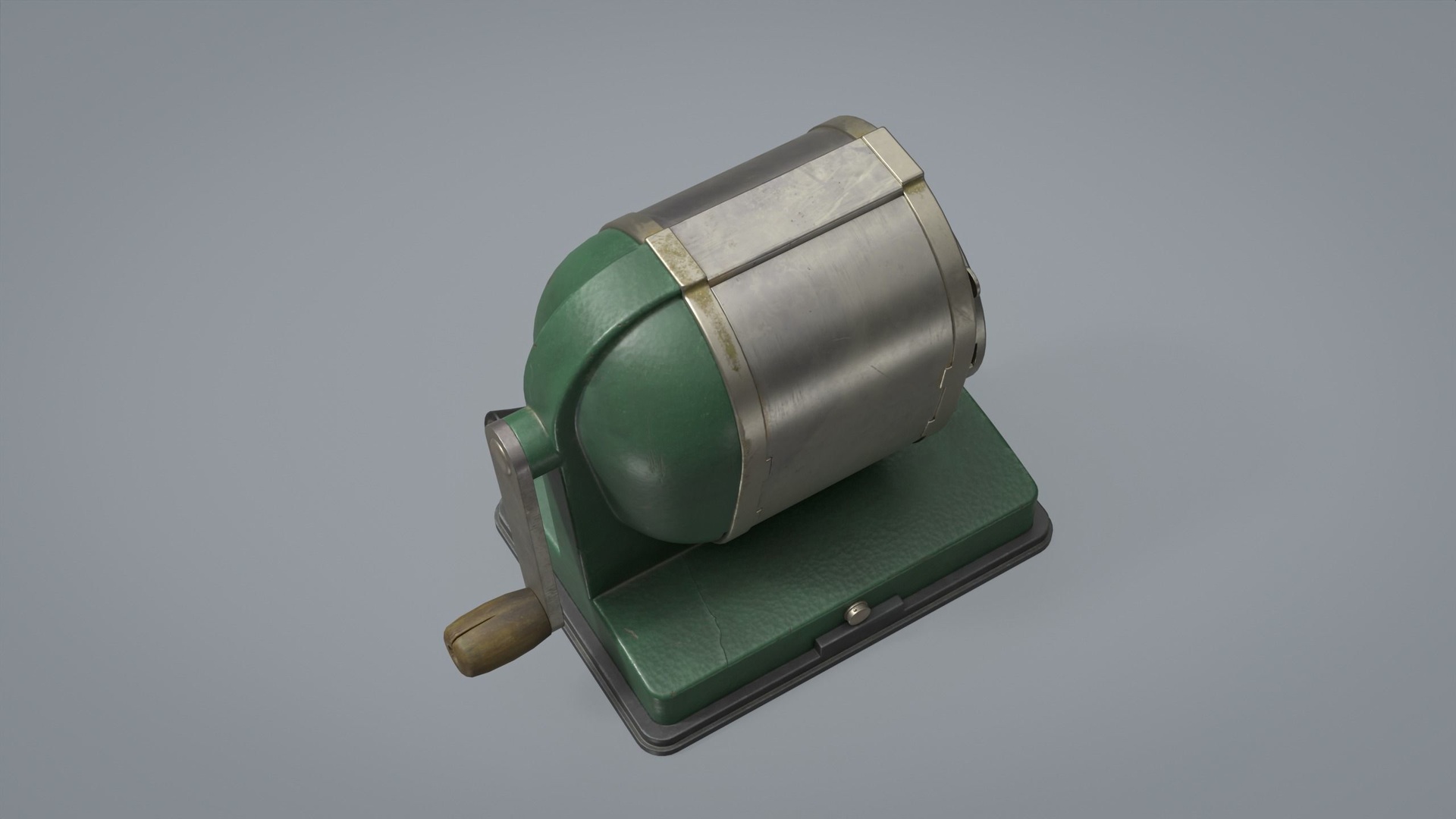 Media 1 for listing Vintage Pencil Sharpener