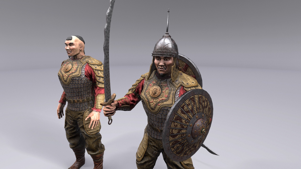 Media 1 for listing Mongol
