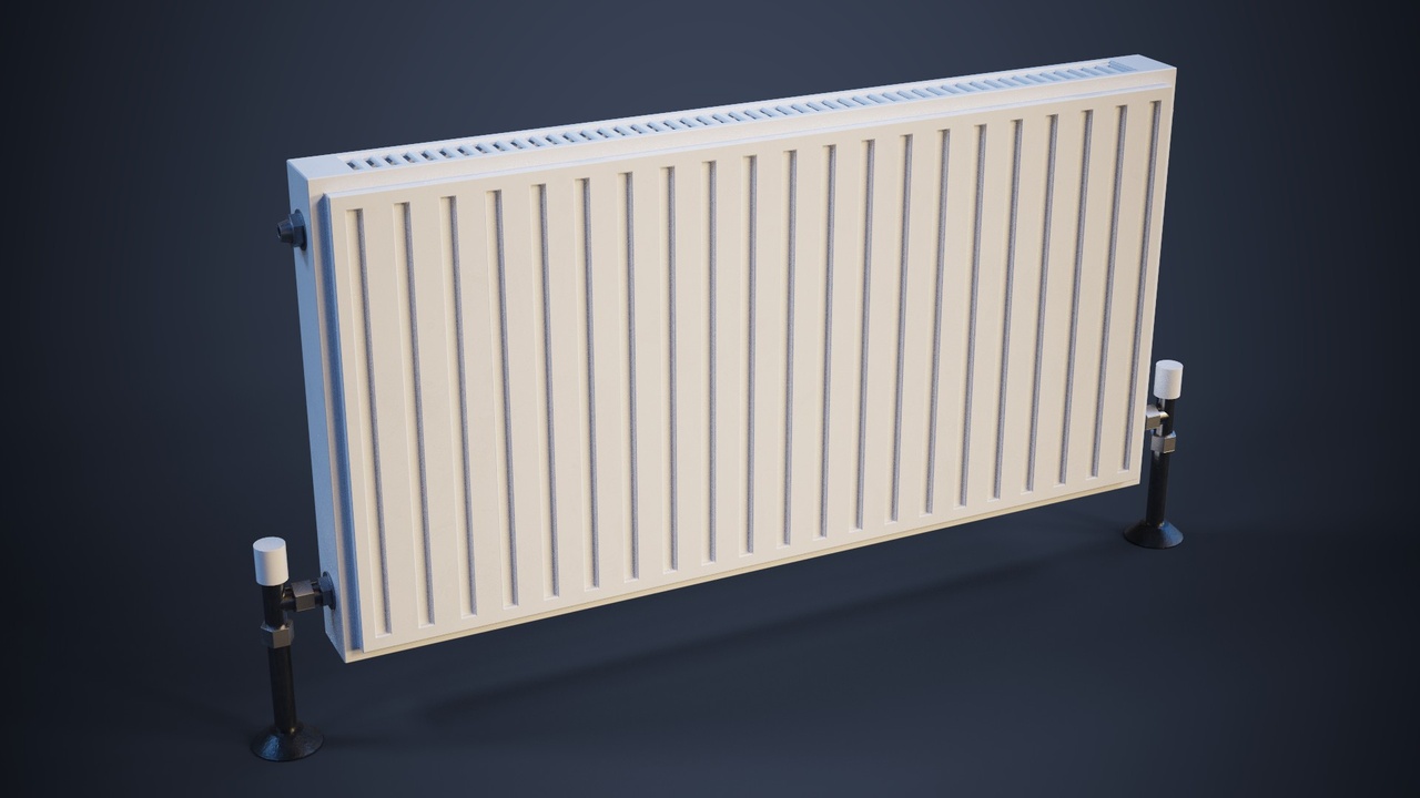 Media 1 for listing Radiator