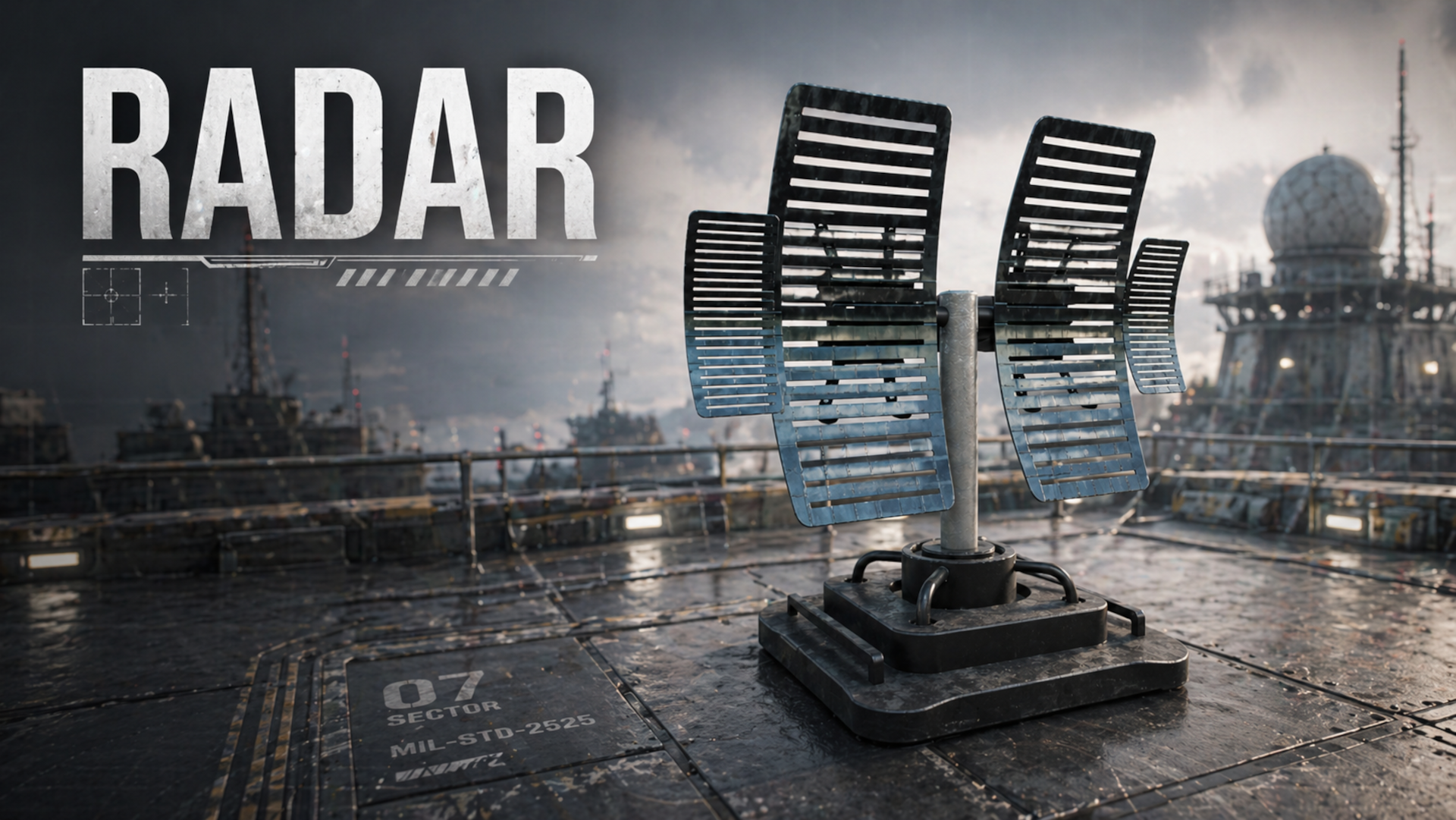 Radar | Fab