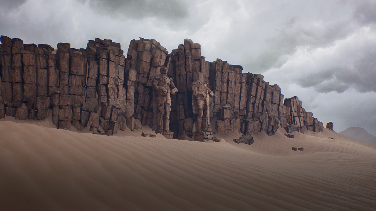 Media 1 for listing Knight Rocks