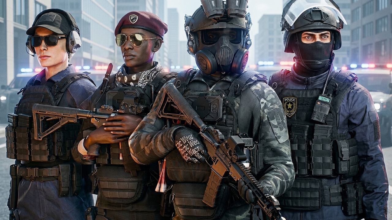 Media 1 for listing Modular Special Forces Bundle