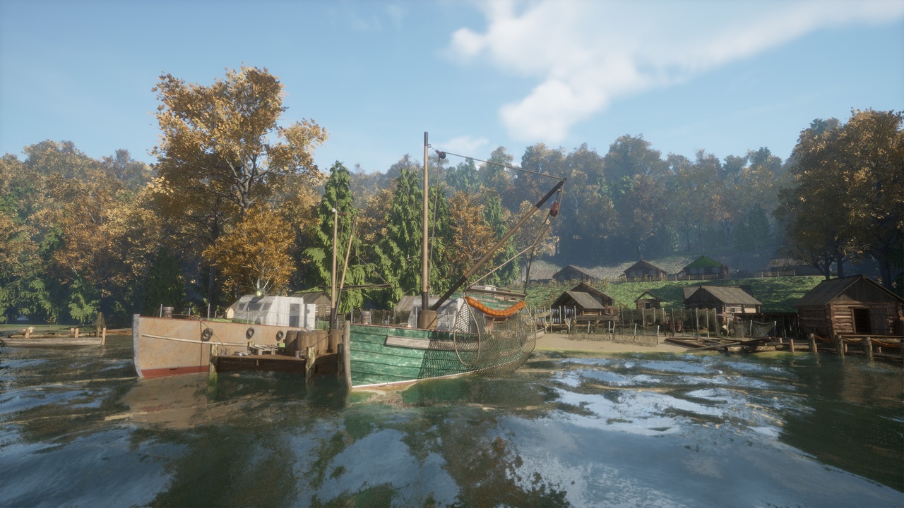 Media 1 for listing Fishing Village