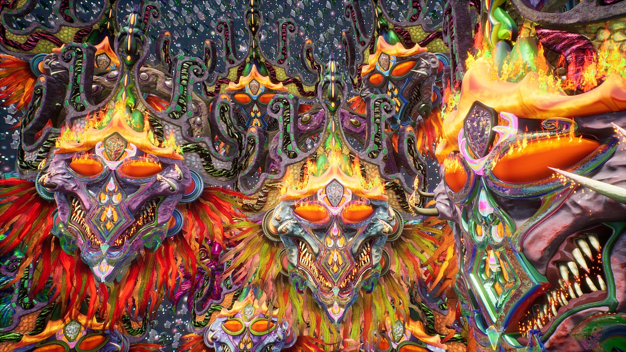 Media 1 for listing Psychedelic Subspace