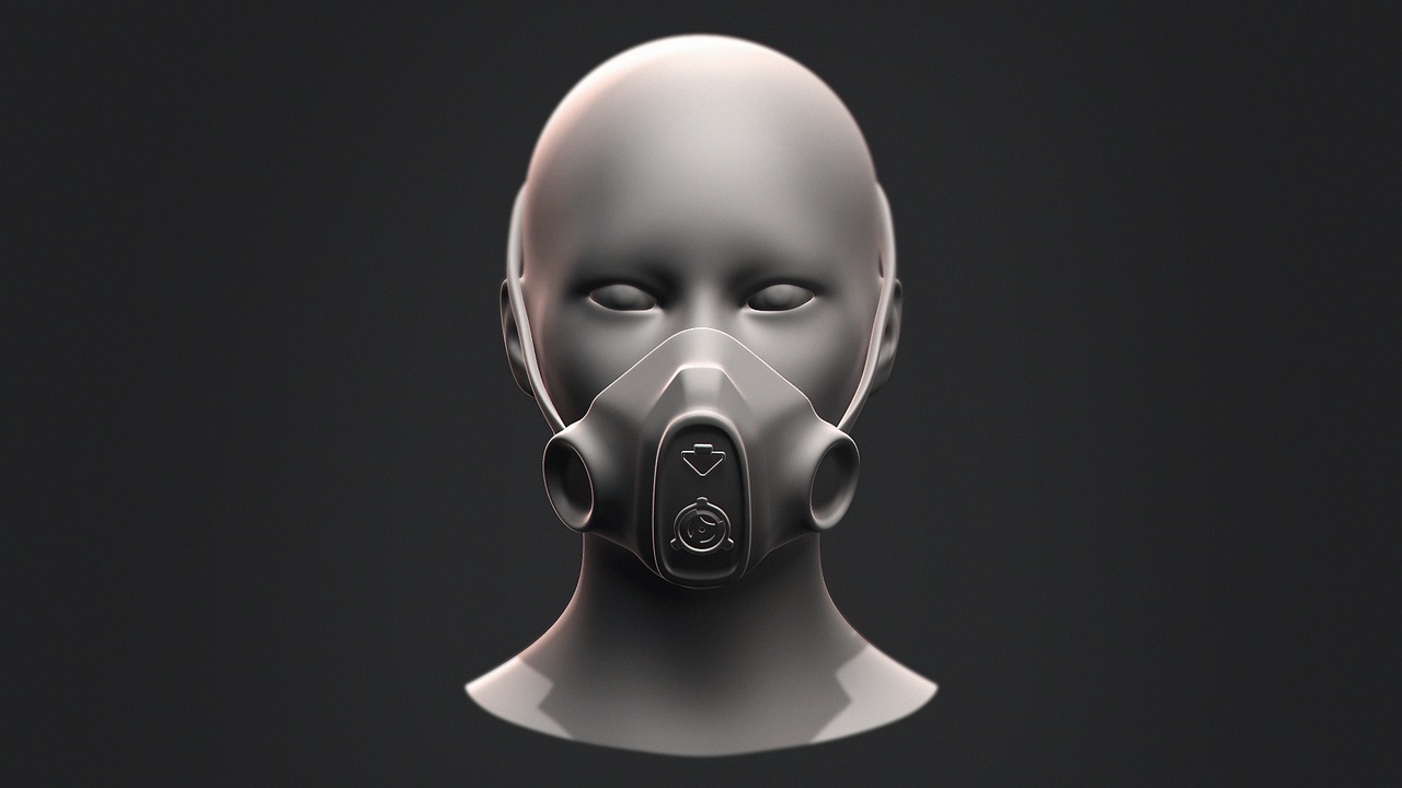 Media 1 for listing Free Base Mask Kitbash Pack