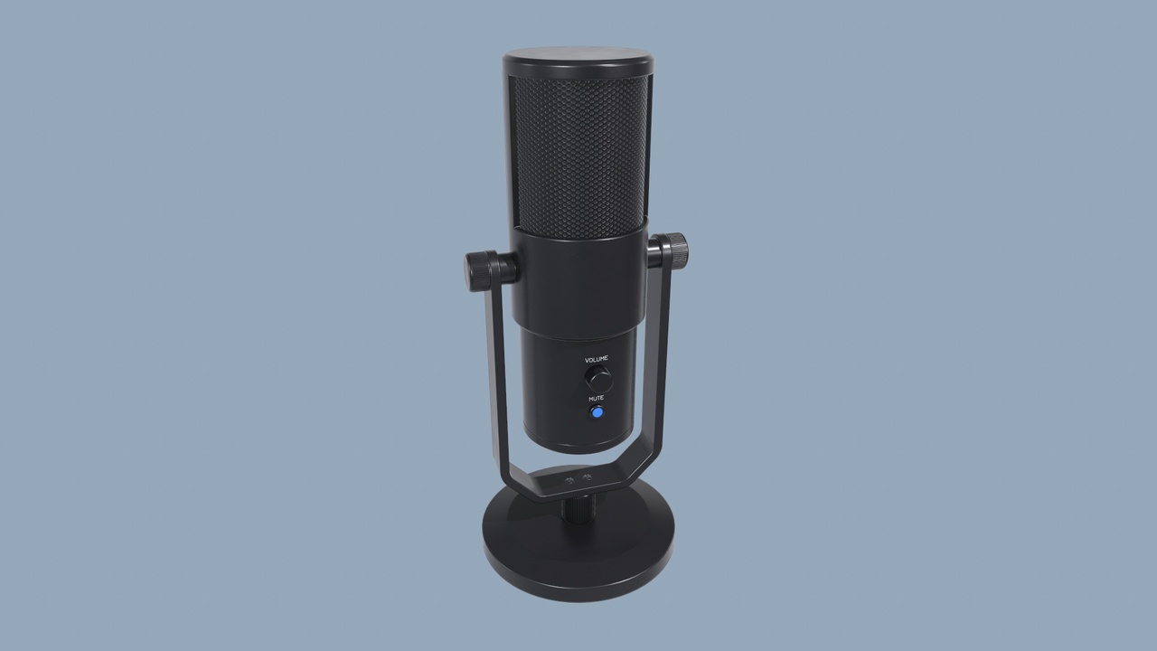 Media 1 for listing Microphone