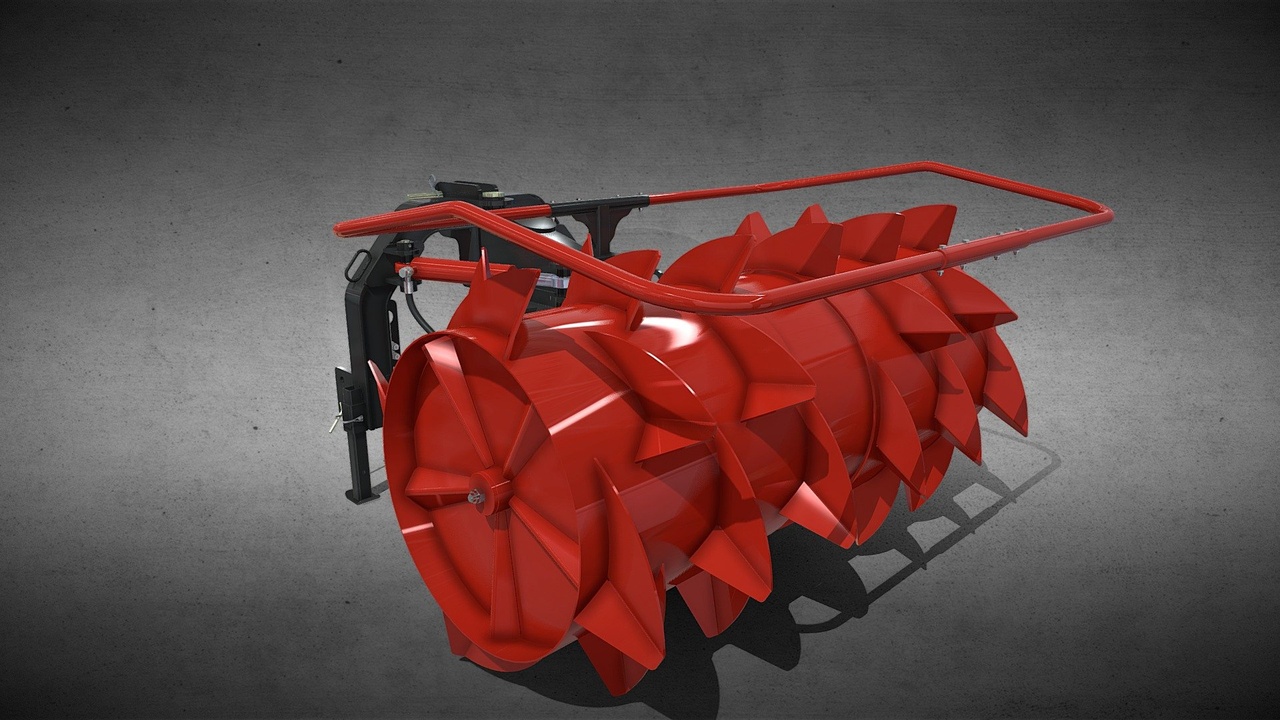 Media 1 for listing Silage Spreader S175