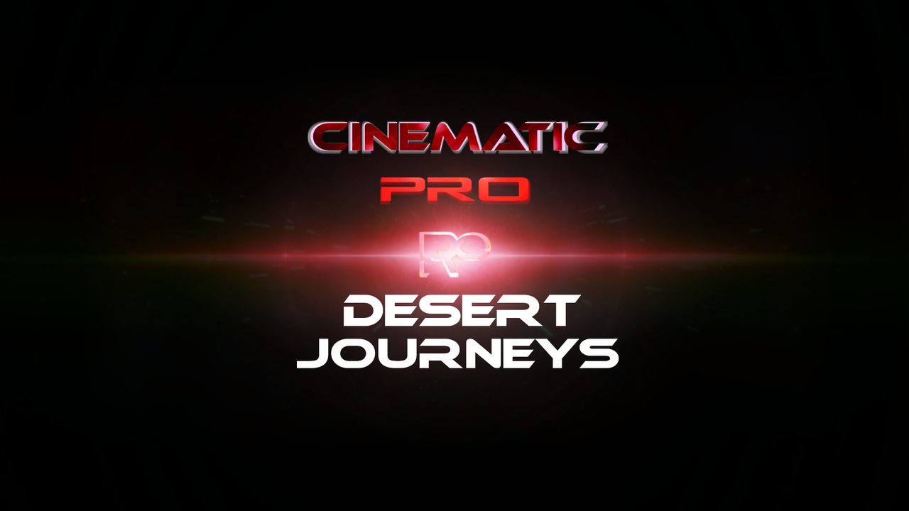Media 1 for listing Desert Journeys Music Cinematic PRO