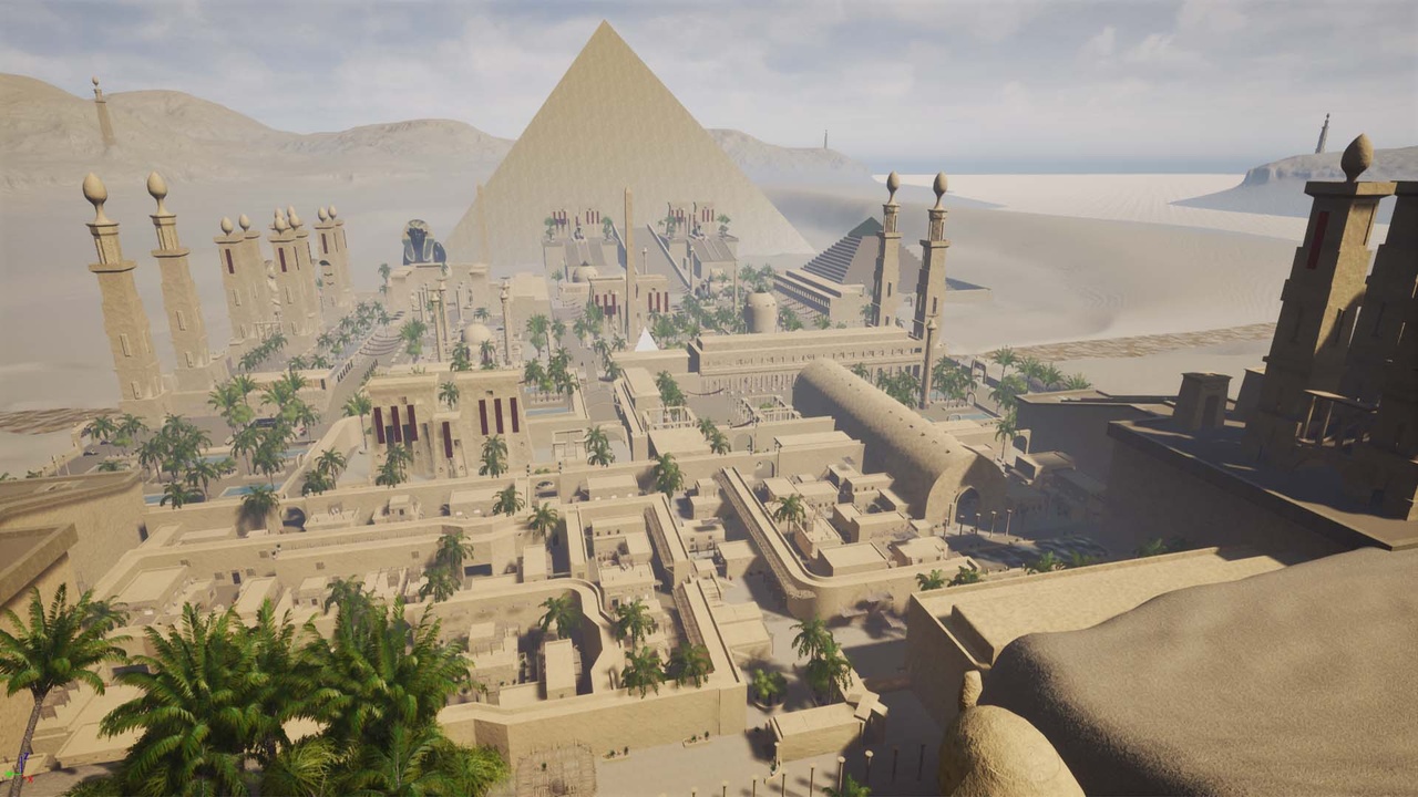 Media 1 for listing Ancient Egypt