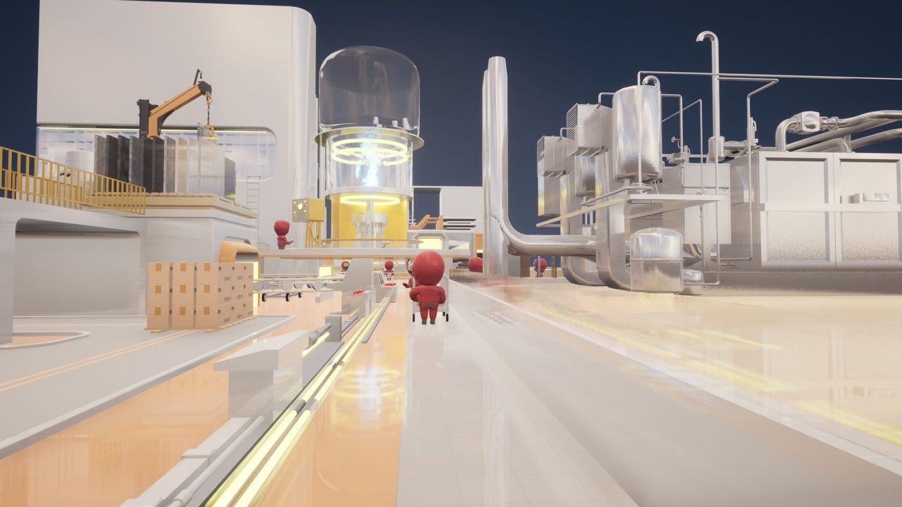 Media 1 for listing Cartoon Factory