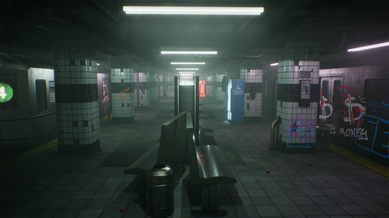 商品 Subway Station 的媒体 1