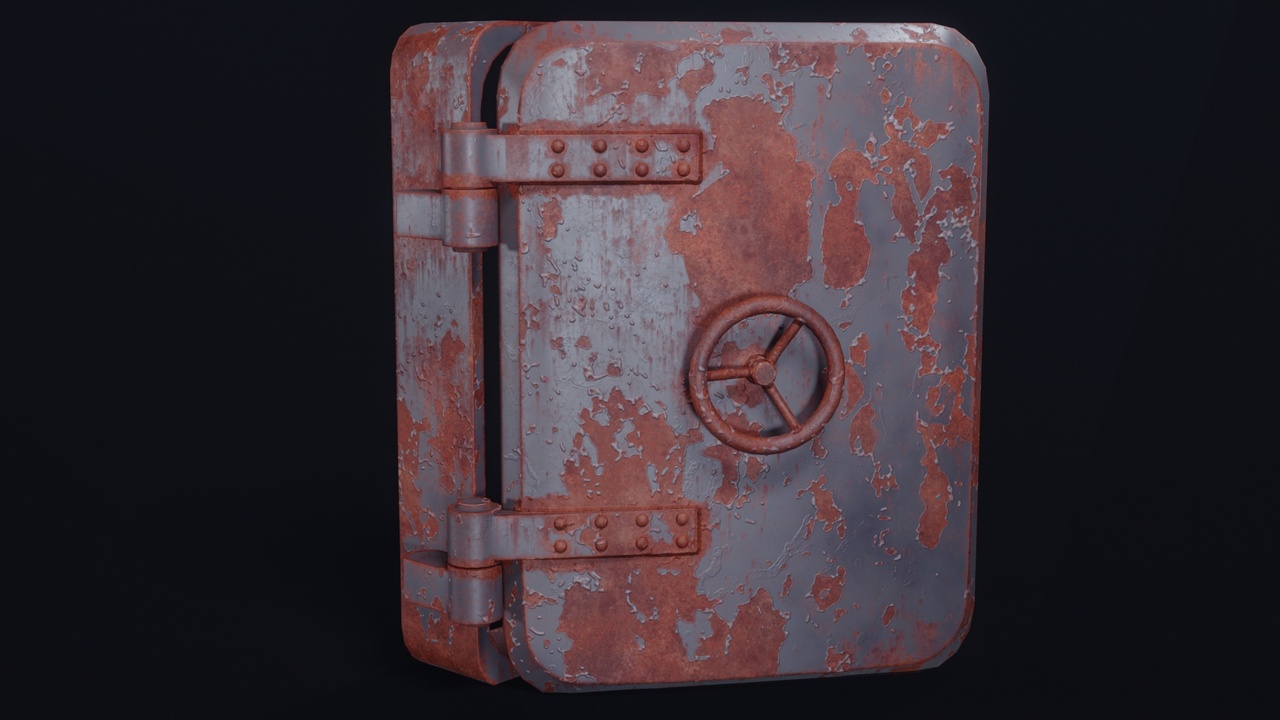 Media 1 for listing Door Bunker