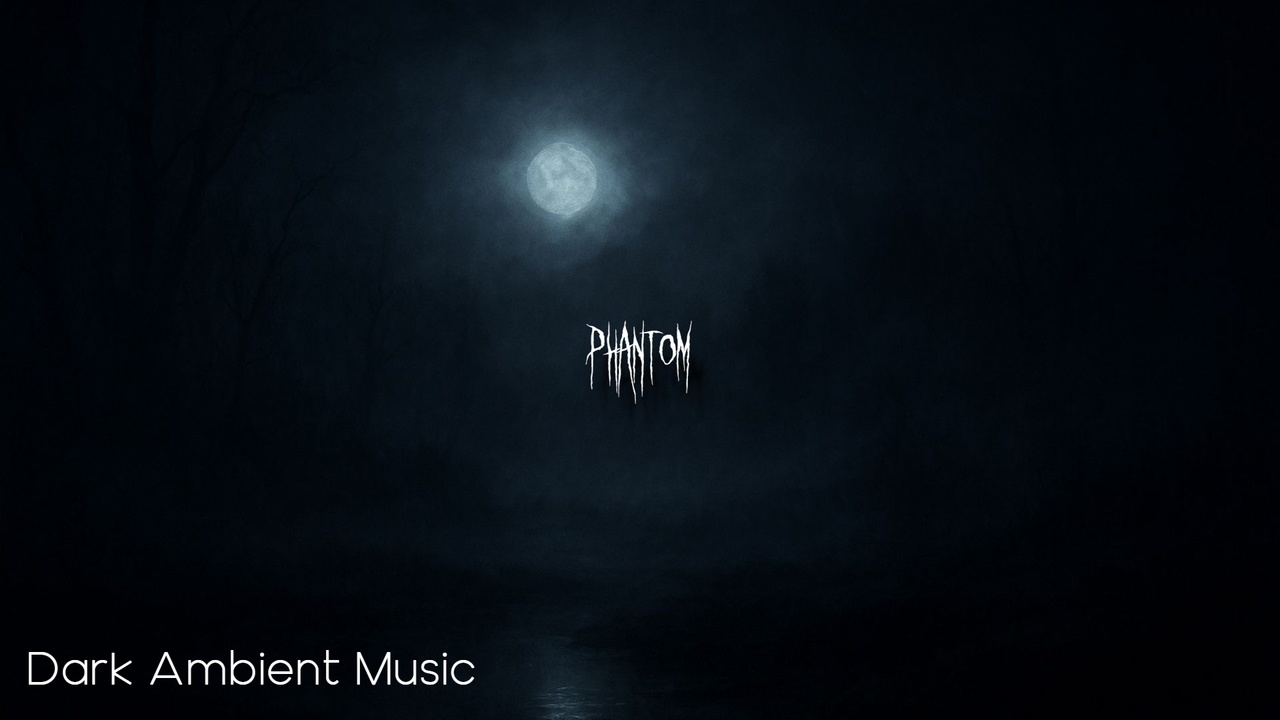 Media 1 for listing Phantom: Dark Ambient Music