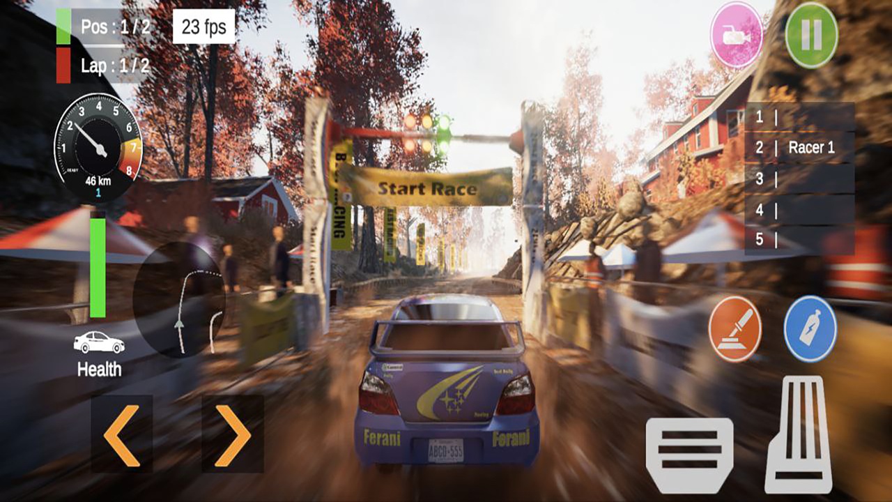 Media 1 for listing Offroad Cars Collection 2 (Rally)