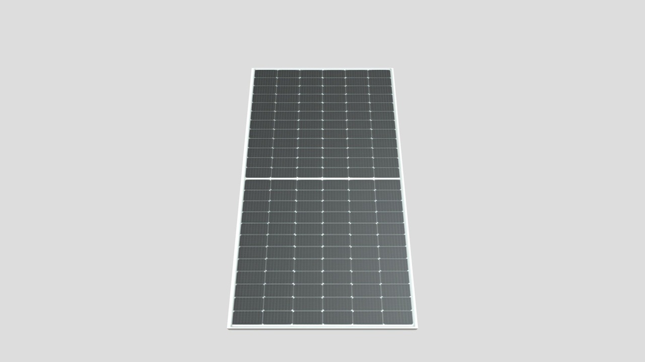 Media 1 for listing Solar panel FBX