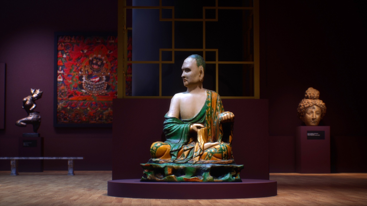 Media 1 for listing Museum VR Vol III Ancient Asia