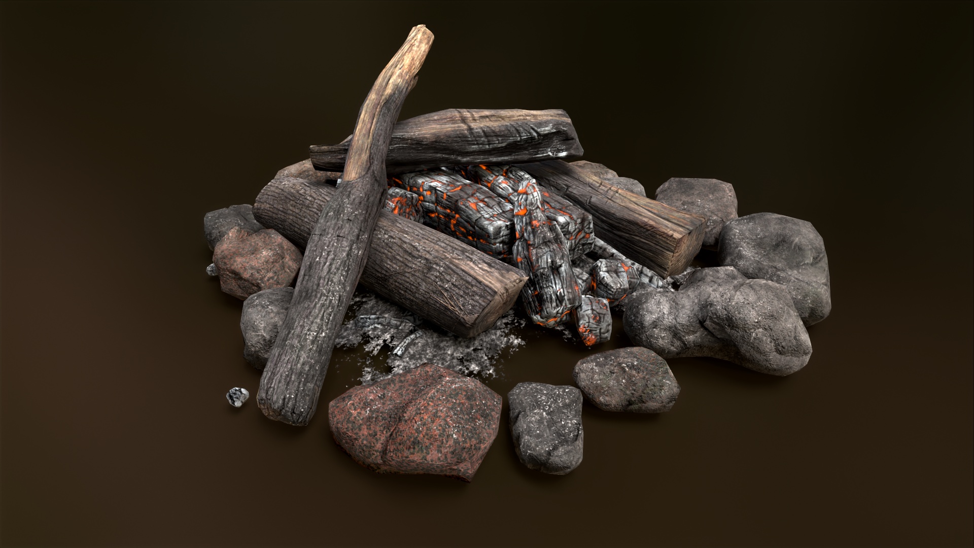 The Campfire | Fab
