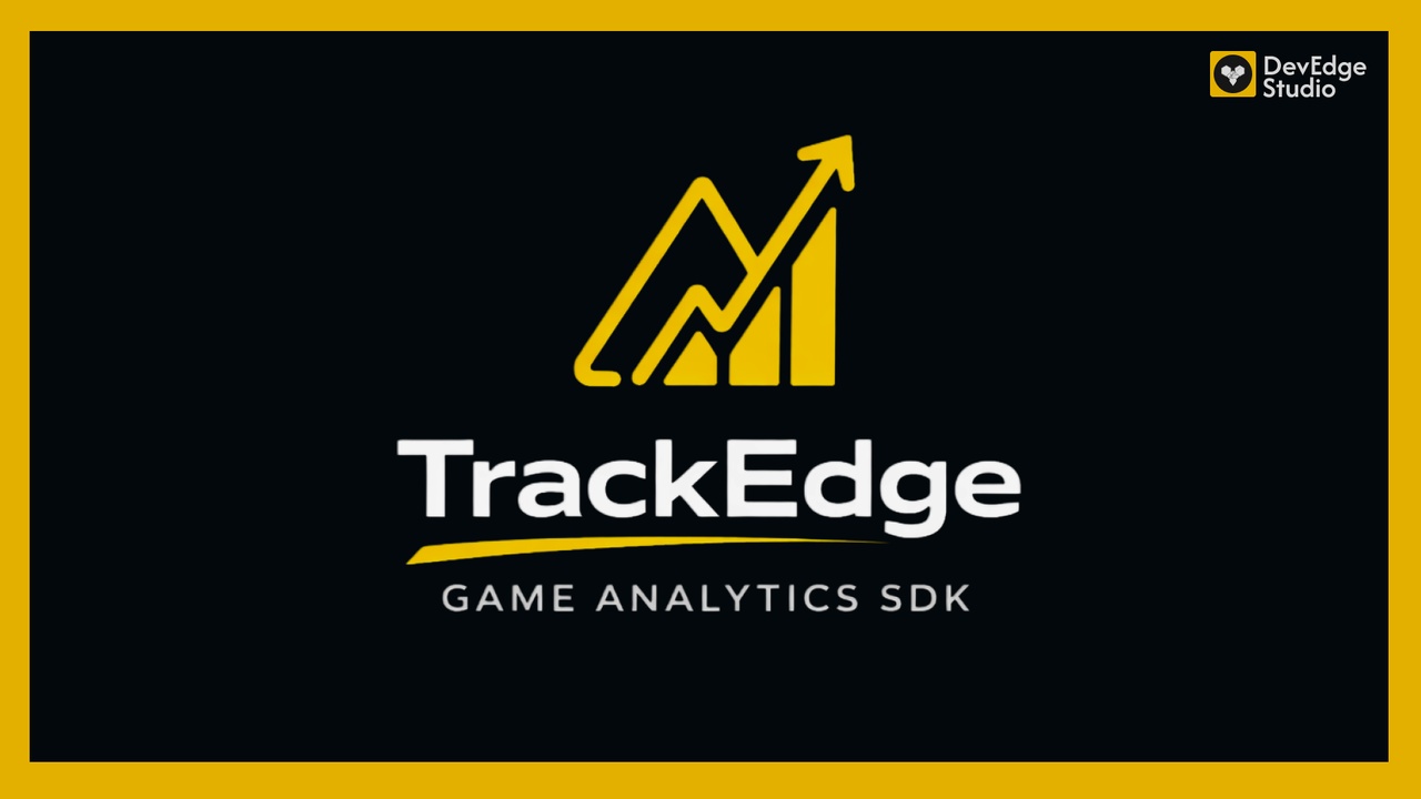 Media 1 for listing TrackEdge – Unreal Engine Game Analytics Plugin
