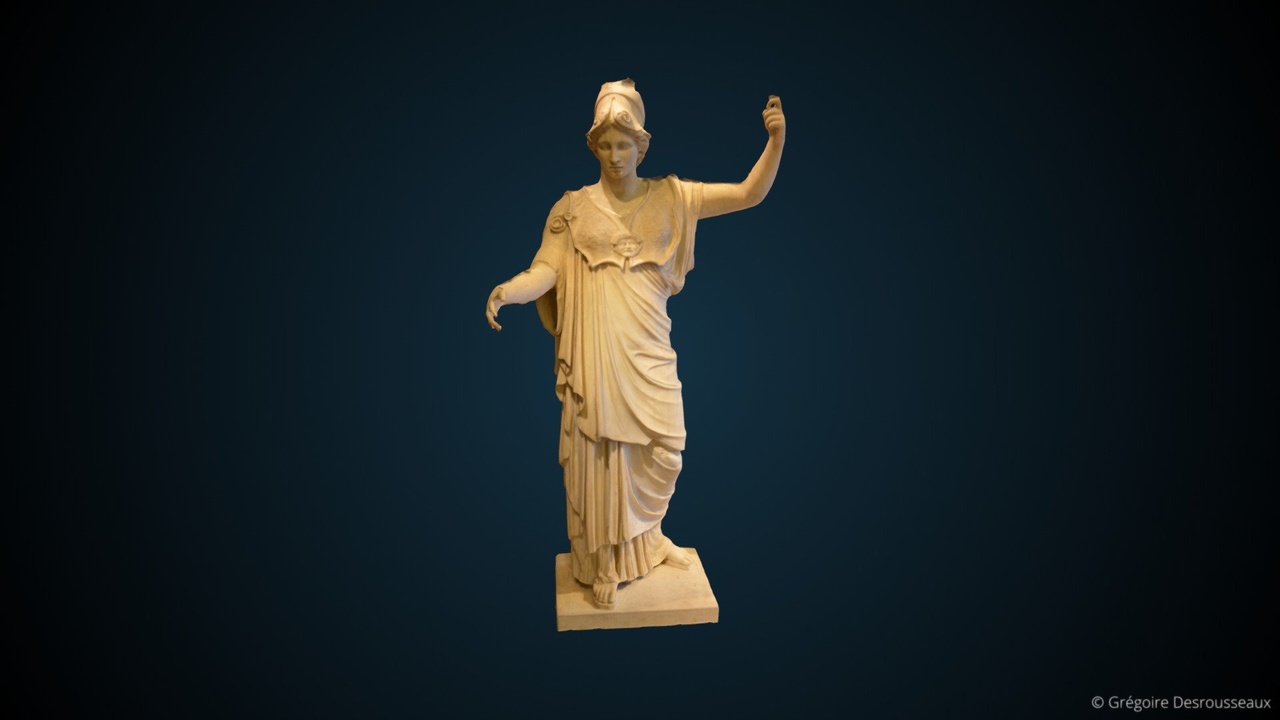 Media 1 for listing Athena