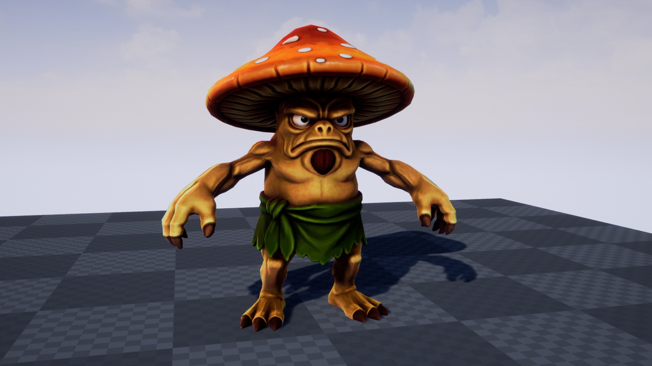 Media 1 for listing Mushroom Grump