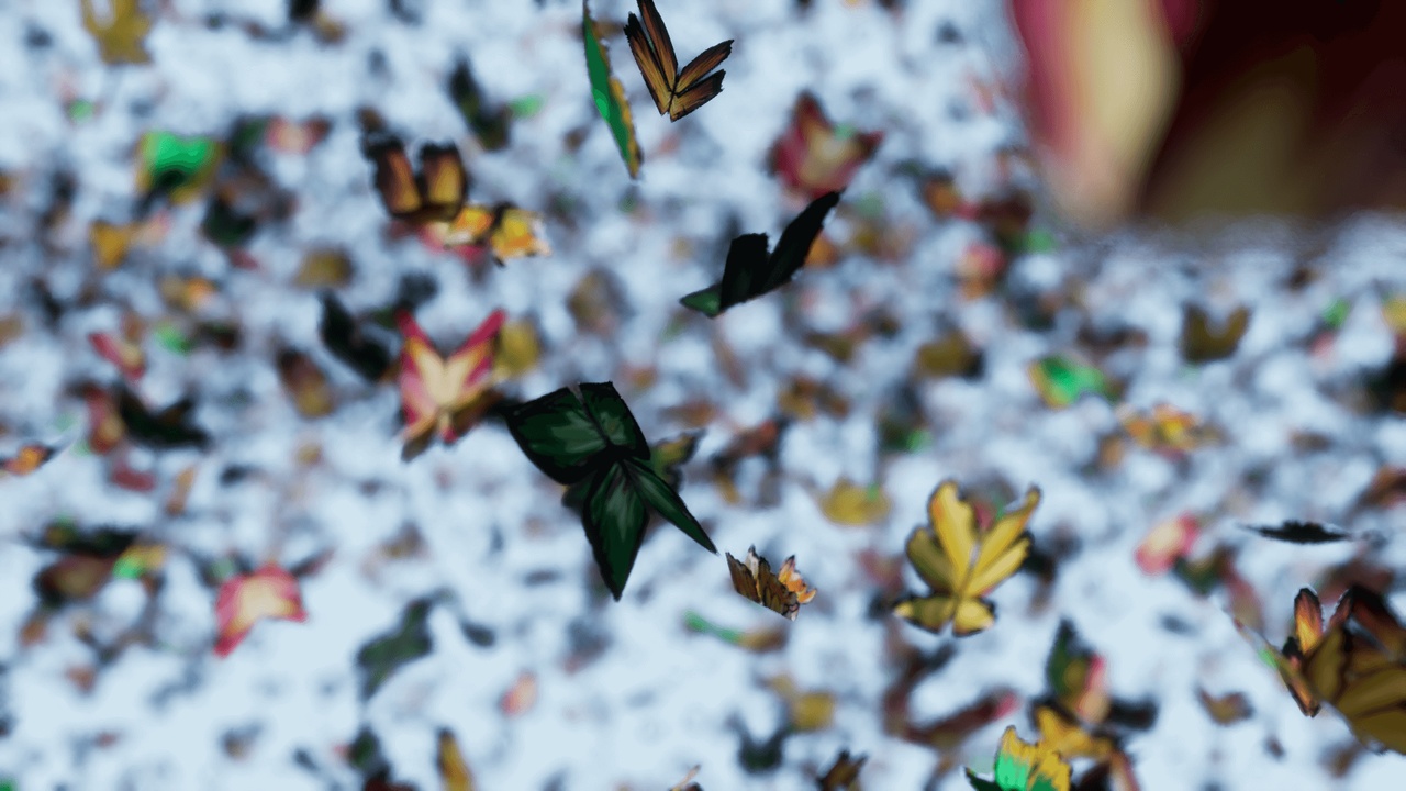 出品Butterfly Swarm FXのメディア1