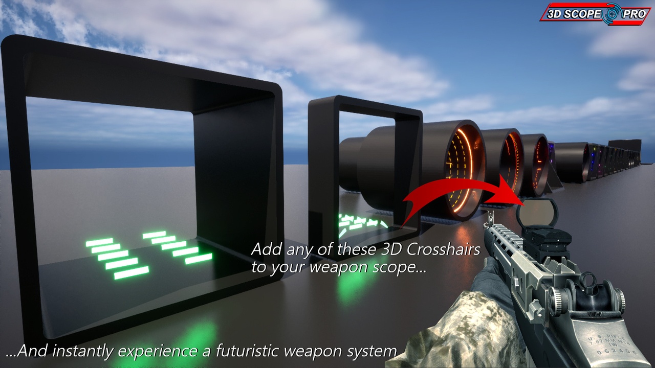 Media 1 for listing Scope 3D Pro