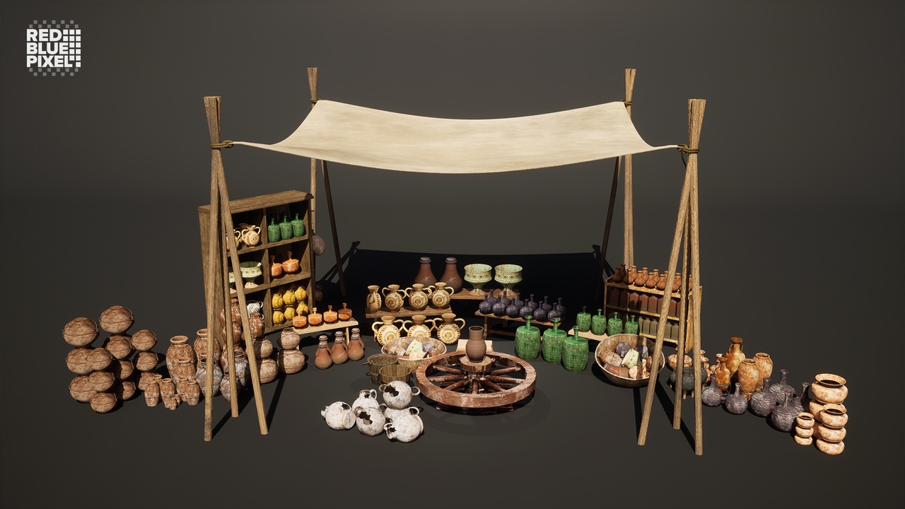 Media 1 for listing Medieval Pottery