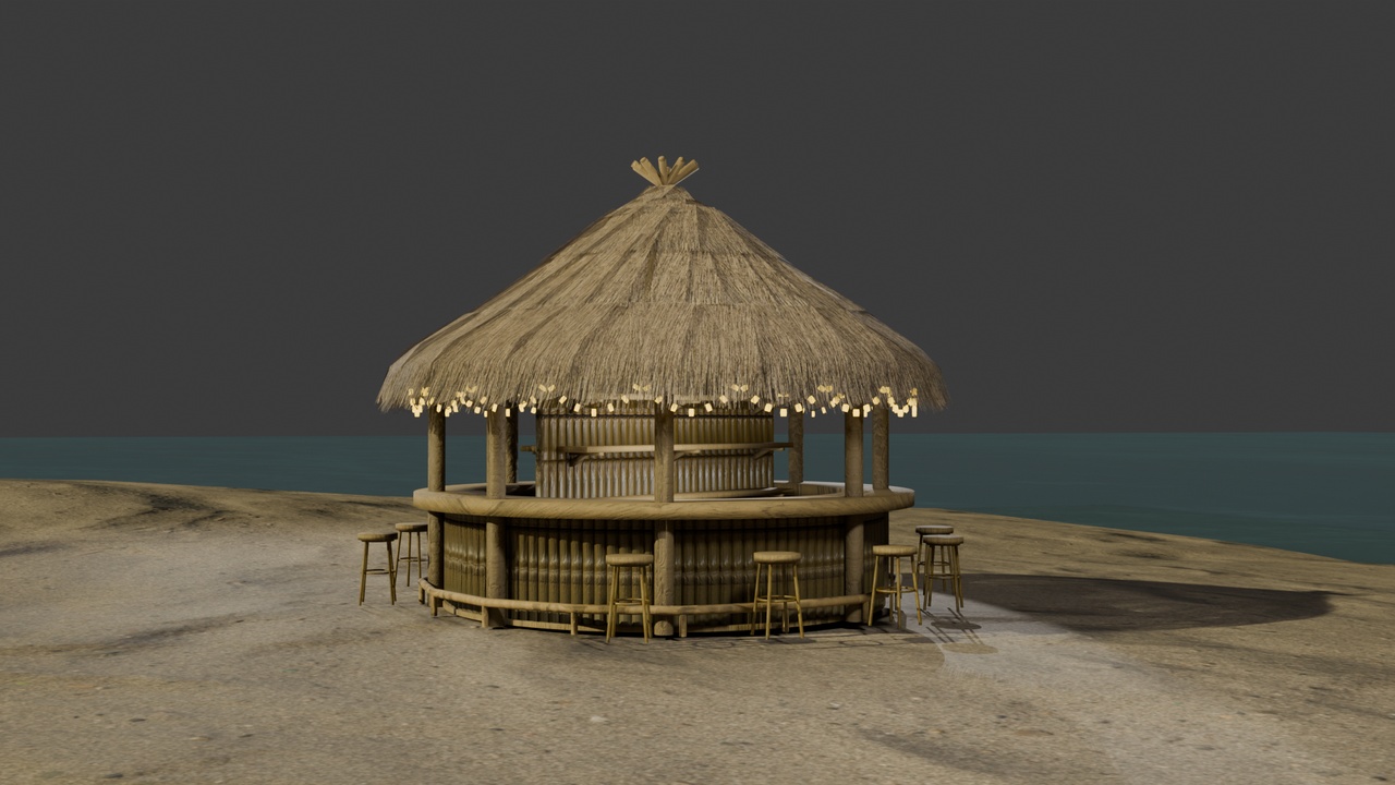 Media 1 for listing Beach bar