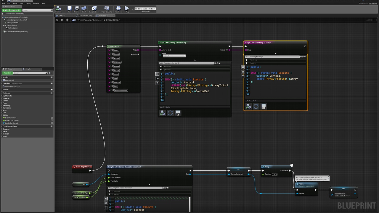 Magic Node