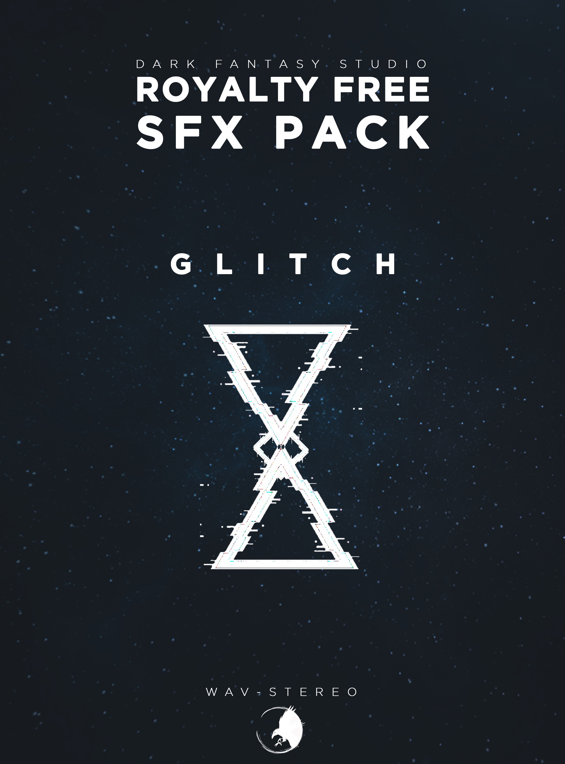 Media 1 for listing Dark Fantasy Studio- Glitch (sound effects)