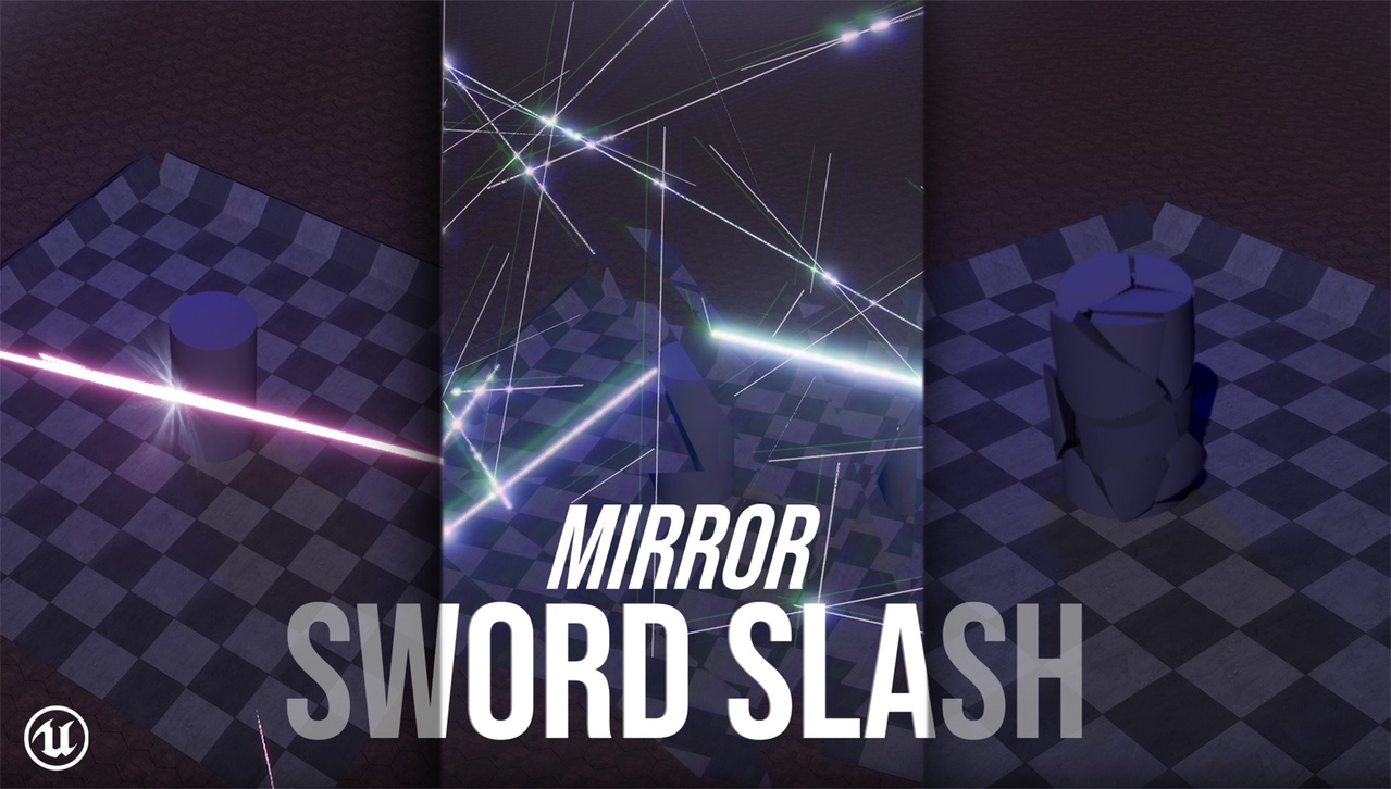 Media 1 for listing AOE Mirror Sword Slash VFX